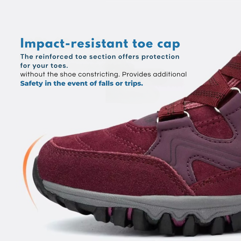 VitaFeet | Elegant Winter Boots – Slip-Resistant & Waterproof