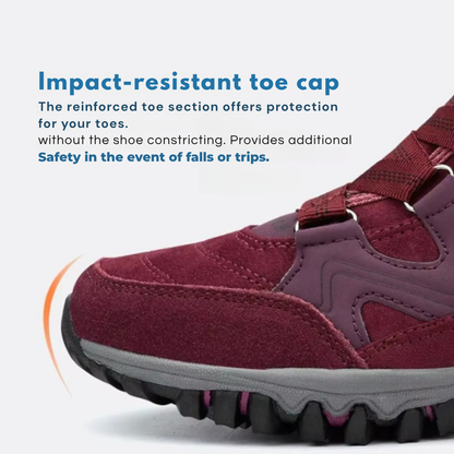 VitaFeet | Elegant Winter Boots – Slip-Resistant & Waterproof