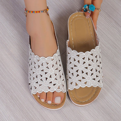 VitaFeet | Handcrafted Orthopaedic Sandals Bella