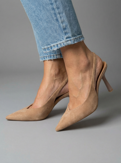 Essenziale – Slingback για Καθημερινή Χρήση